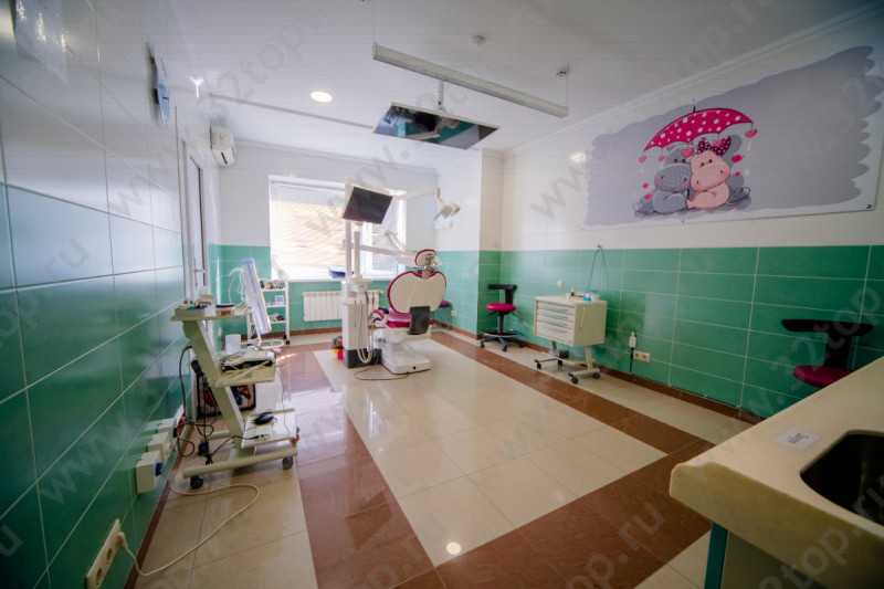 Детская клиника ЮНИ-ДЕНТ на Мира 23